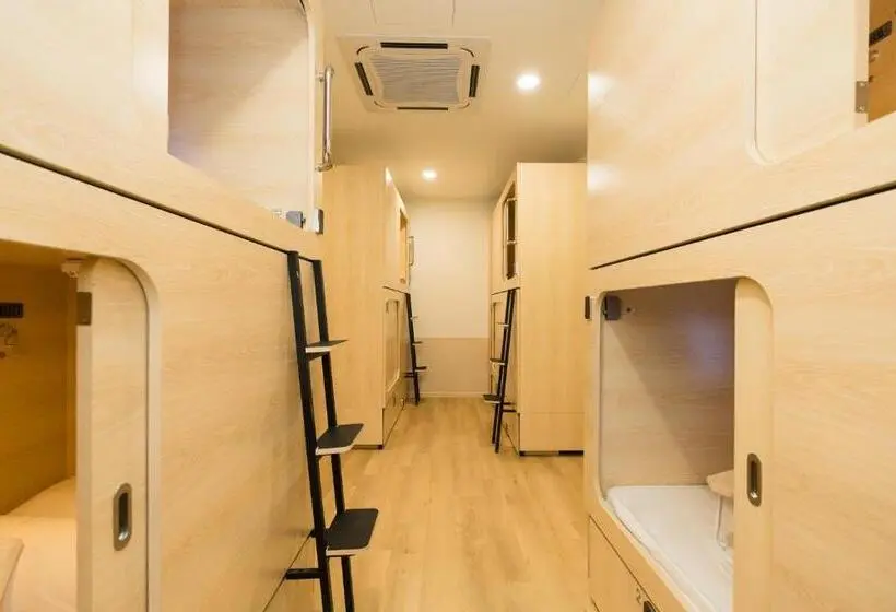 Capsule, Luma Nest Senawang By Ubook