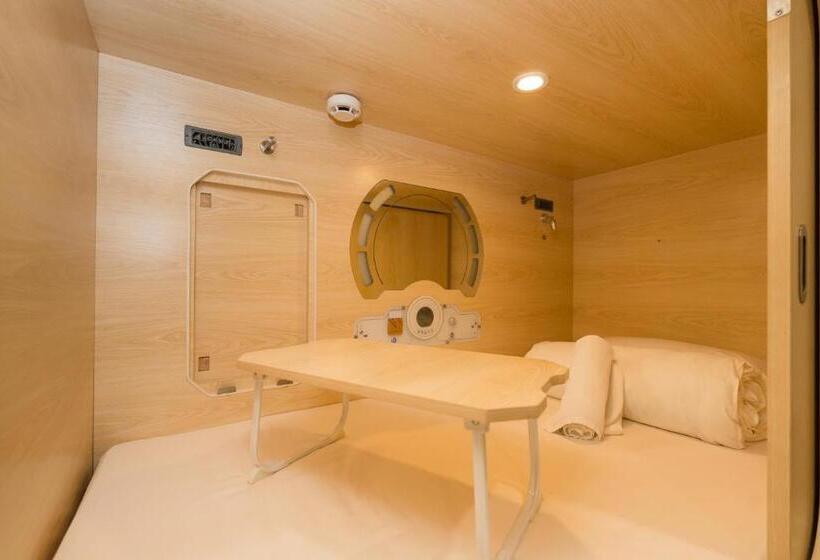 Capsule, Luma Nest Senawang By Ubook