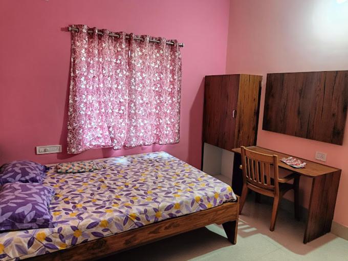 اتاق استاندارد, Saraswati Guest House Bhubaneshwar