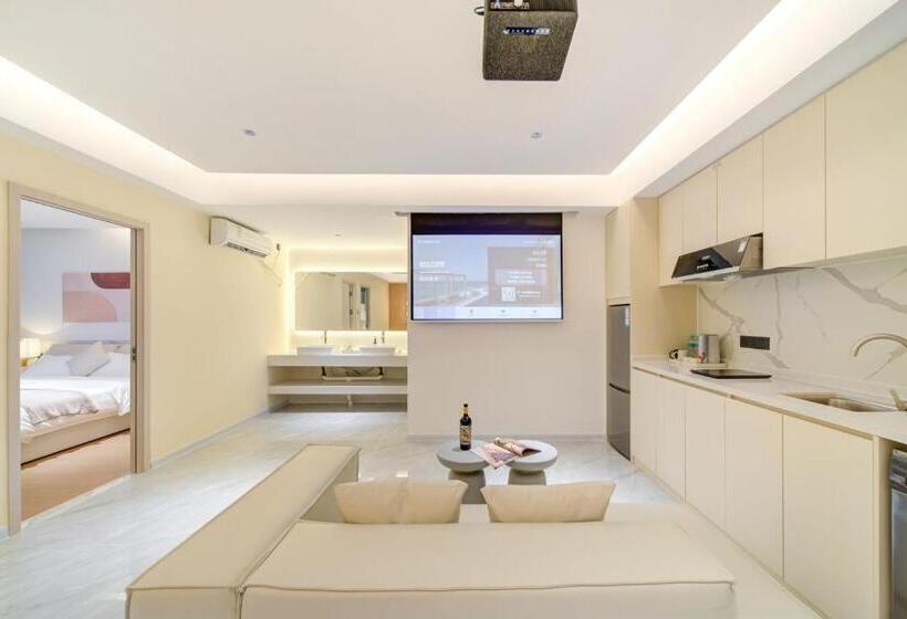 家庭间, Zhuhai Xiangwang