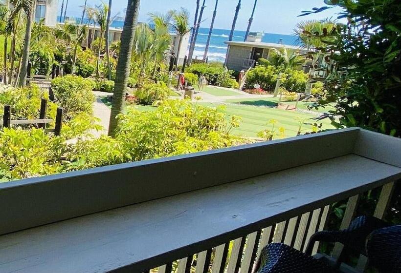 バルコニー付き1ベッドルームアパートメント, Northcoast Village Ocean Views