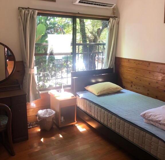 스탠다드 싱글 룸, ティダ民宿結の家