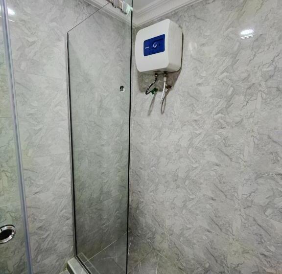 اتاق لوکس خانوادگی, Lekki Continental Apartment