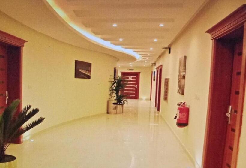 Chambre Standard, شقق دار النخبة للشقق المخدومة