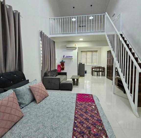 إستوديو قياسى, Canal River Riverfront Homestay Jalan Pengkalan Chepa Kota Bharu