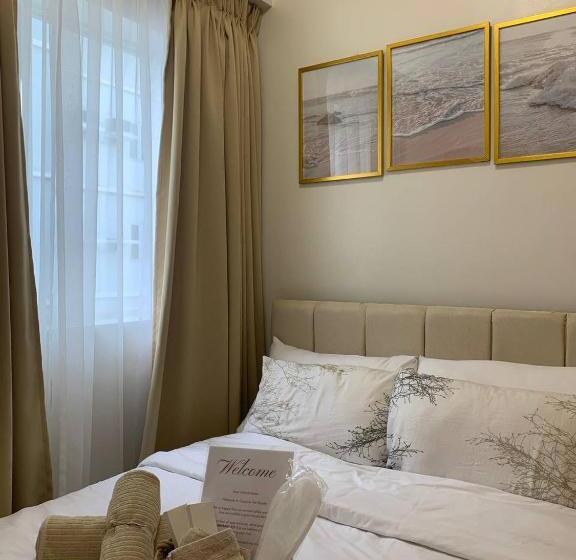 Апартаменты 1 Спальня Вид на Сад, Casa De Tan Royale Tower 1