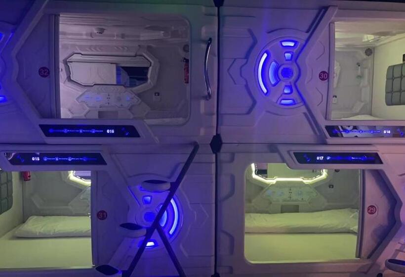 اتاق استاندارد, 眯一会 住宿 Take A Nap