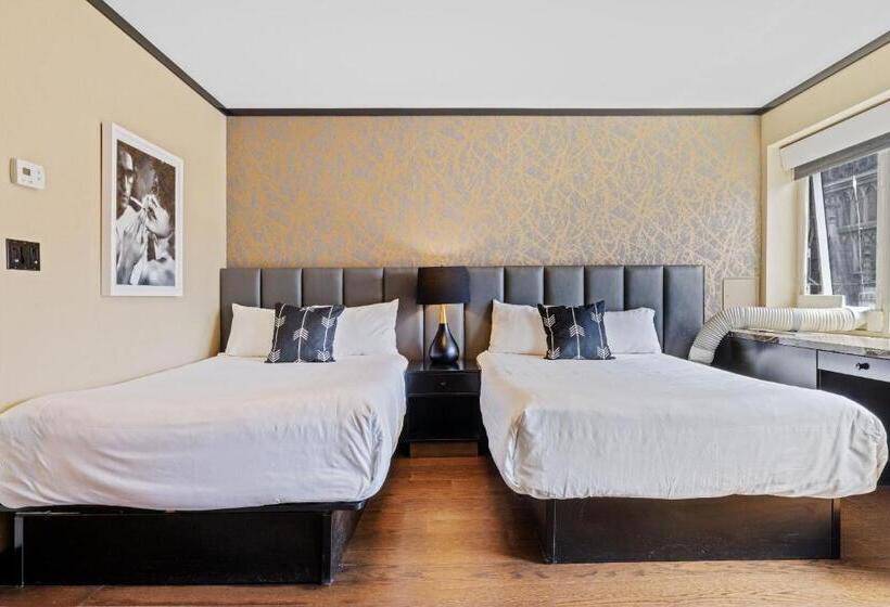 高级大房间, Hudson Yards