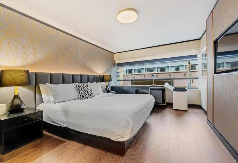 اتاق سوپریور با تخت بزرگ, Hudson Yards