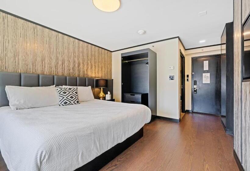 اتاق سوپریور با تخت بزرگ, Hudson Yards