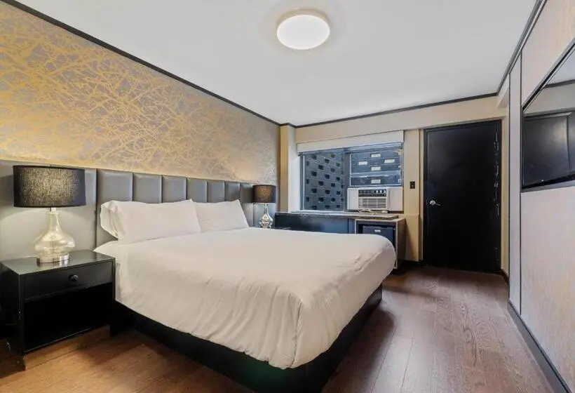 اتاق استاندارد, Hudson Yards