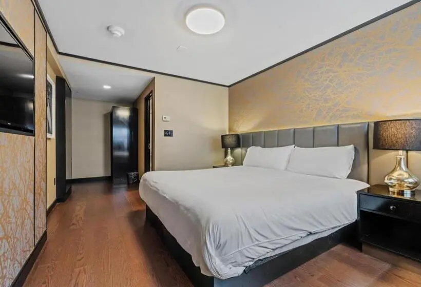 اتاق استاندارد, Hudson Yards