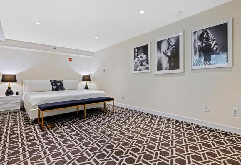 套房, Hudson Yards