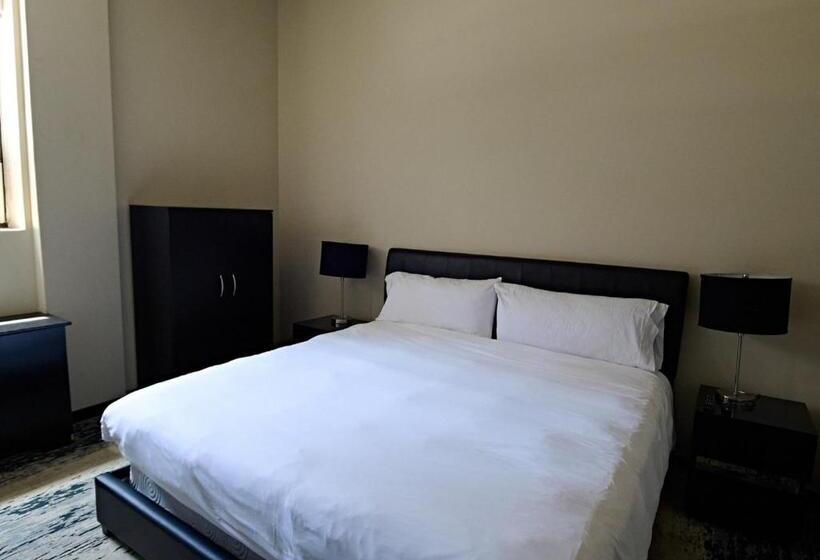 带大床的标准间, Hudson Yards