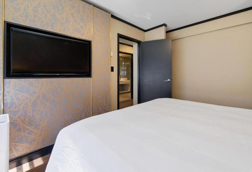 带2个卧室的套房, Hudson Yards