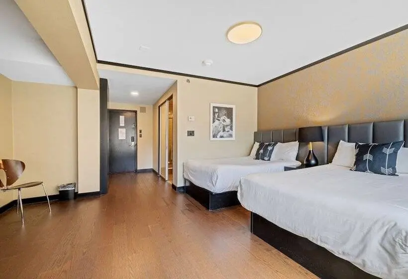 اتاق سوپریور, Hudson Yards