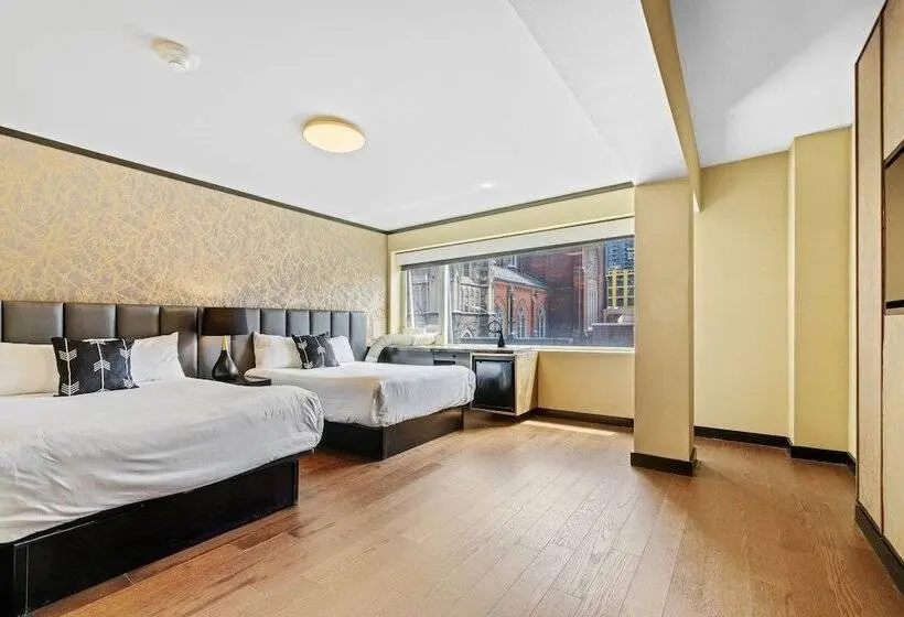 اتاق سوپریور, Hudson Yards