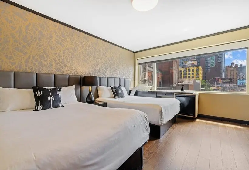 اتاق سوپریور, Hudson Yards