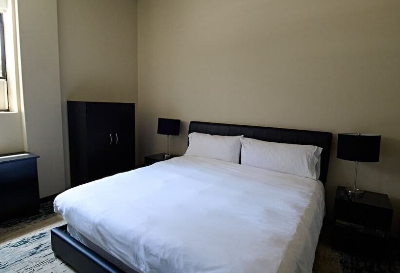 标准间, Hudson Yards