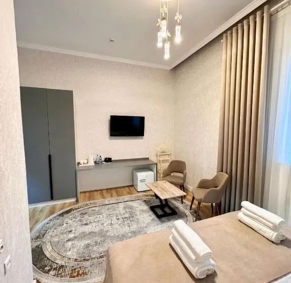 Suite, Ideal