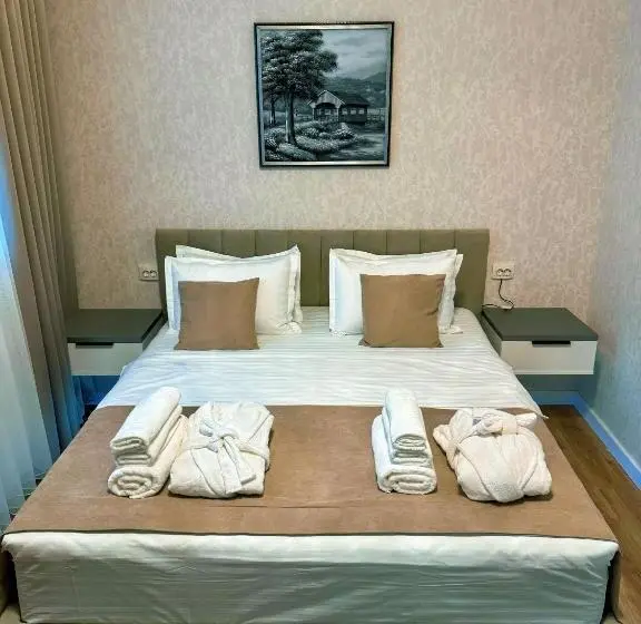 Suite, Ideal