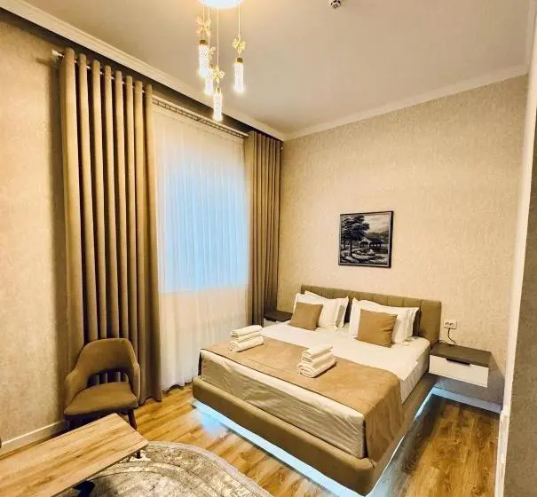 Suite, Ideal