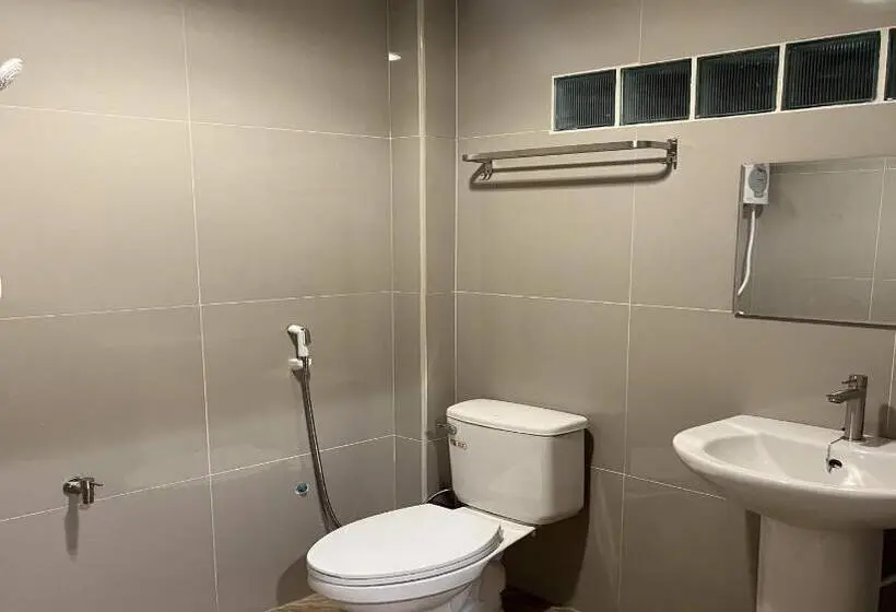 スイート(家族用), Oyo 75522 Classroom Resort