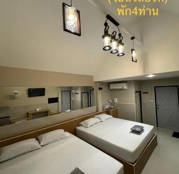 スイート(家族用), Oyo 75522 Classroom Resort