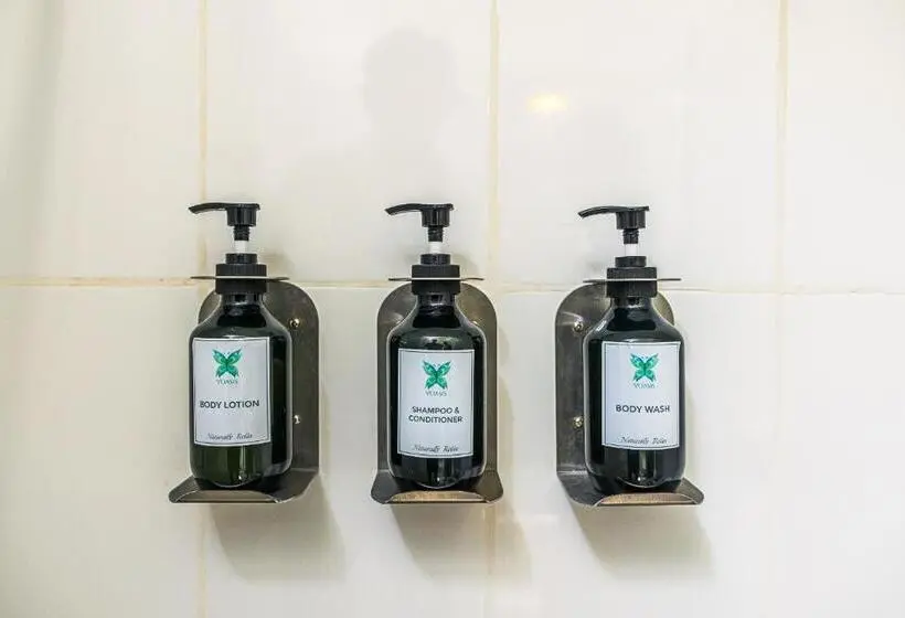 ガーデンビュースタンダードルーム, Voasis Valley Krabi   Natural Resort