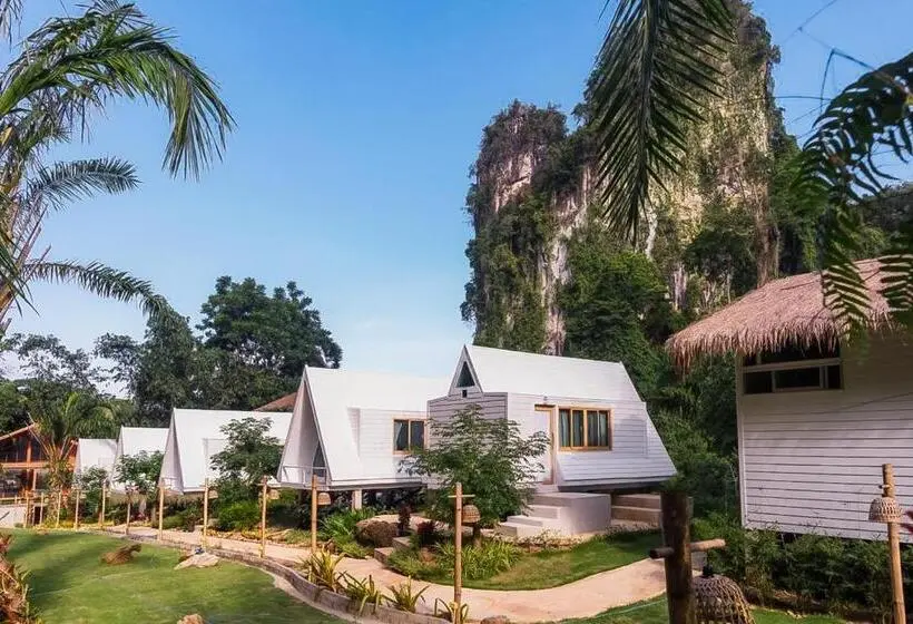 ガーデンビュースタンダードルーム, Voasis Valley Krabi   Natural Resort