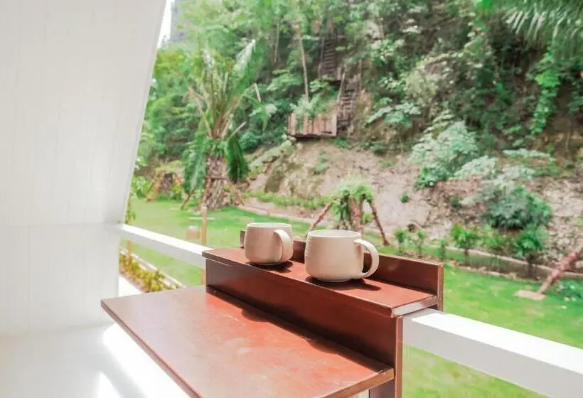 ガーデンビュースタンダードルーム, Voasis Valley Krabi   Natural Resort