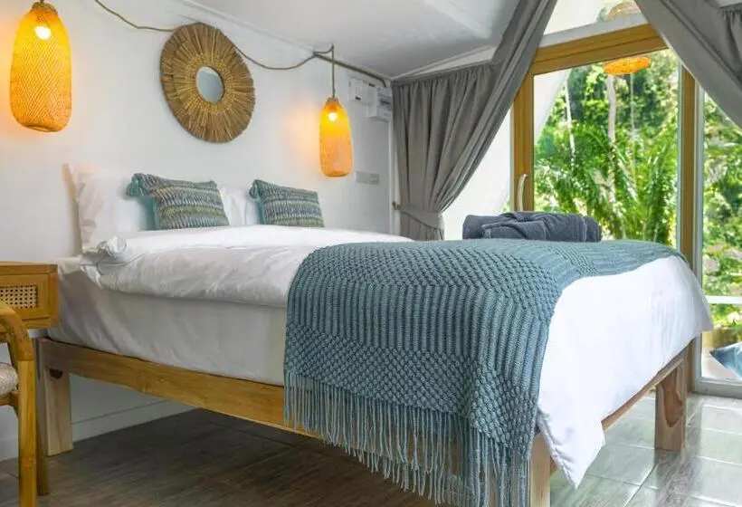 ガーデンビュースタンダードルーム, Voasis Valley Krabi   Natural Resort