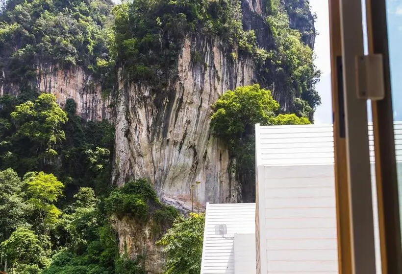 マウンテンビュースタンダードルーム, Voasis Valley Krabi   Natural Resort