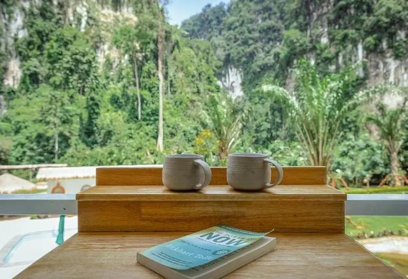 マウンテンビュースタンダードルーム, Voasis Valley Krabi   Natural Resort