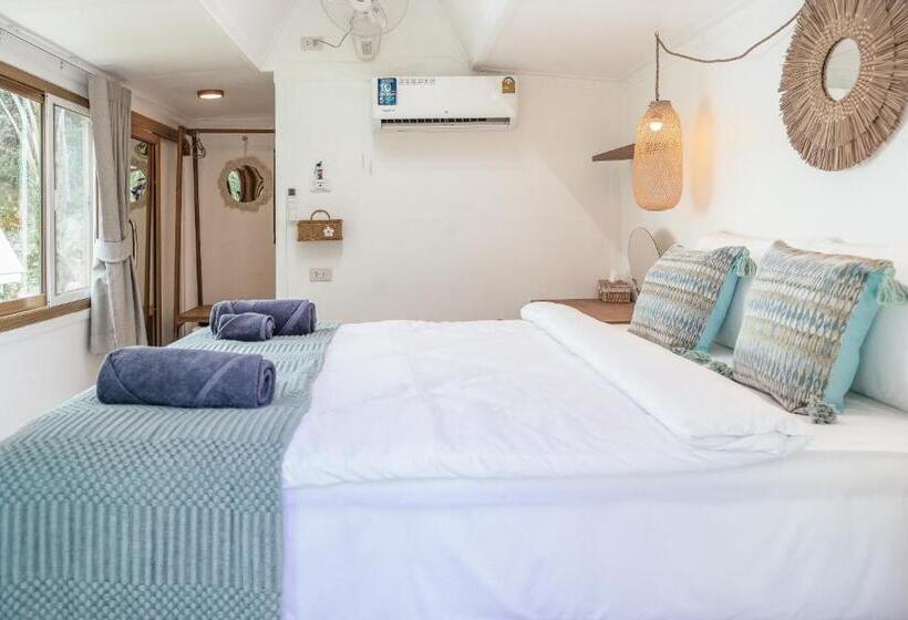 标准间带山景, Voasis Valley Krabi   Natural Resort