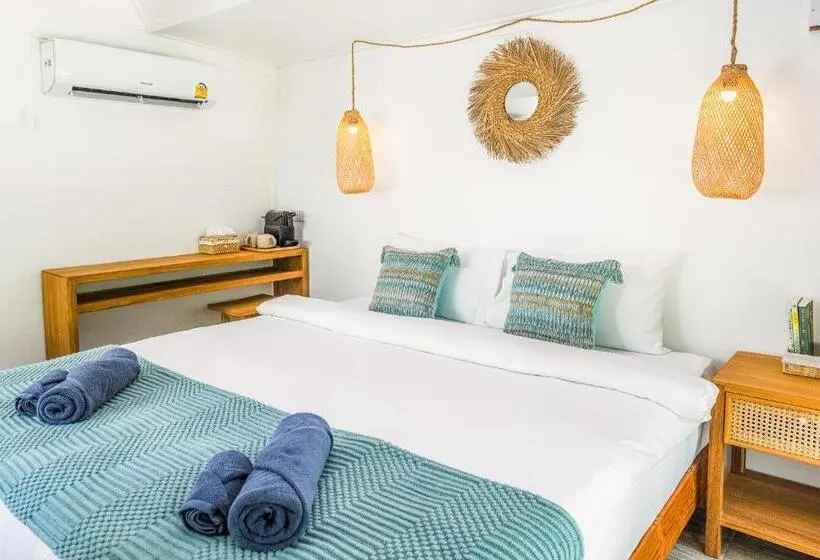マウンテンビュースタンダードルーム, Voasis Valley Krabi   Natural Resort