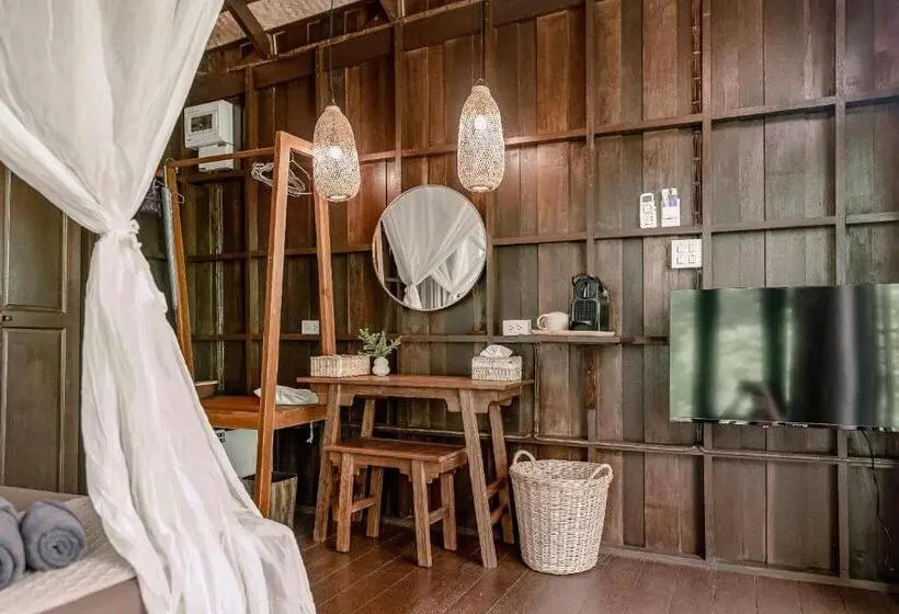 スイート, Voasis Valley Krabi   Natural Resort