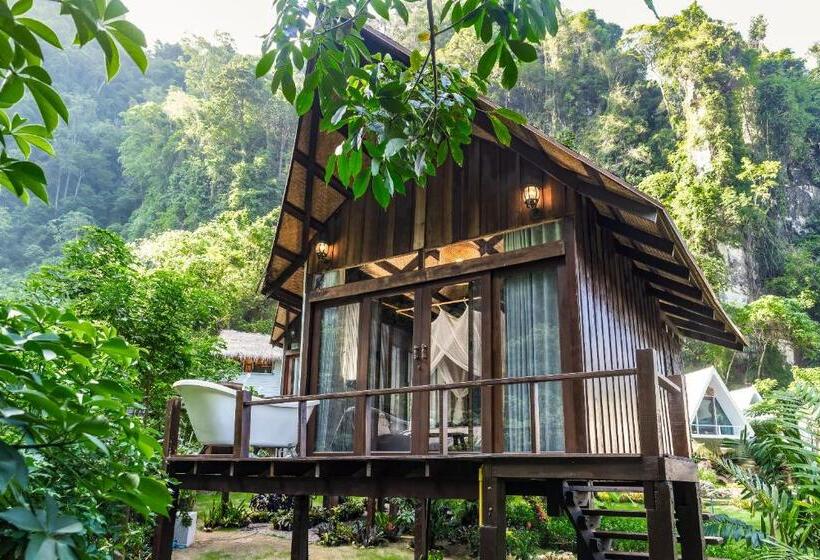 スイート, Voasis Valley Krabi   Natural Resort