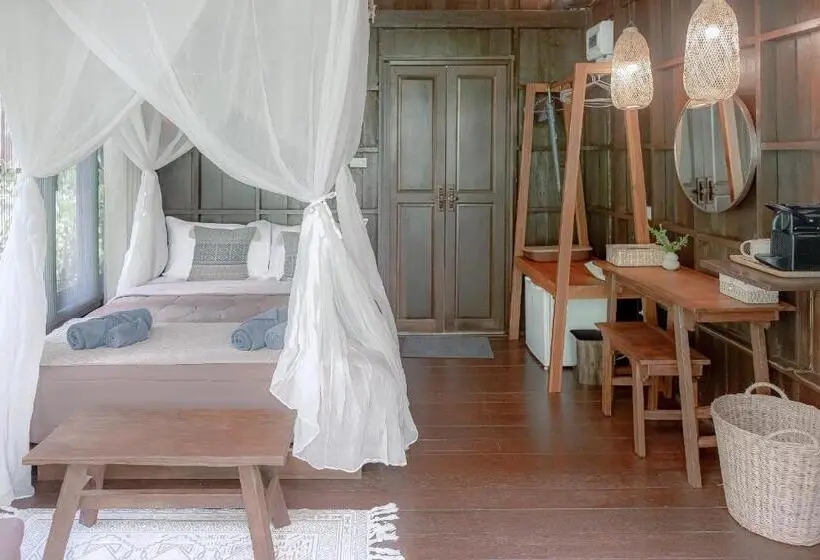 スイート, Voasis Valley Krabi   Natural Resort