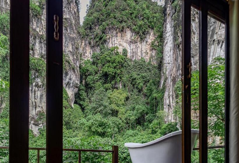 Люкс, Voasis Valley Krabi   Natural Resort