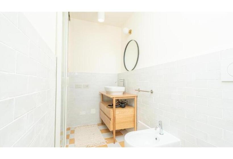 디럭스 룸, Green Guest House Alghero