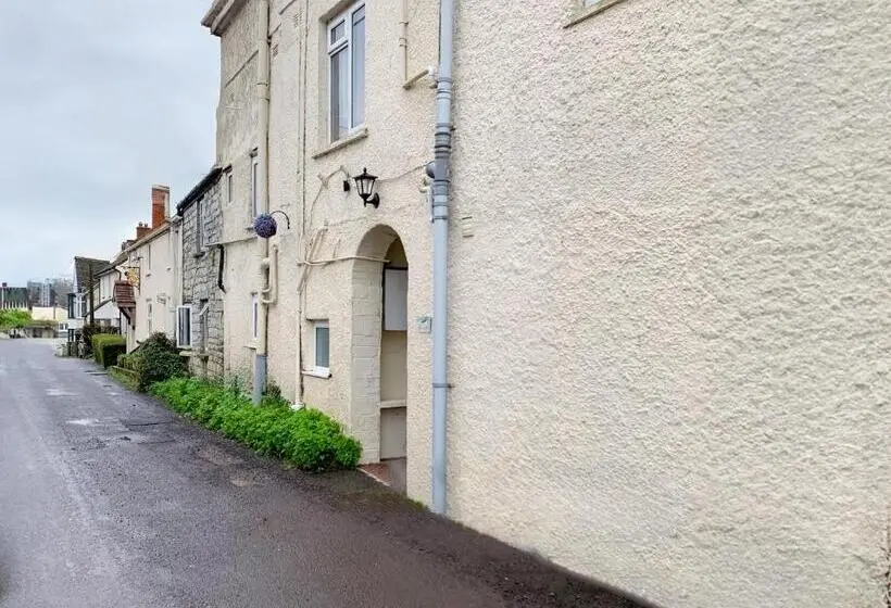 Standard-huone, Flat In Glastonbury 10