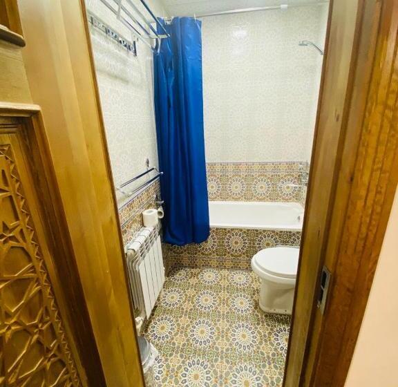 חדר קומפורט לשלושה, Xadijam Terrace