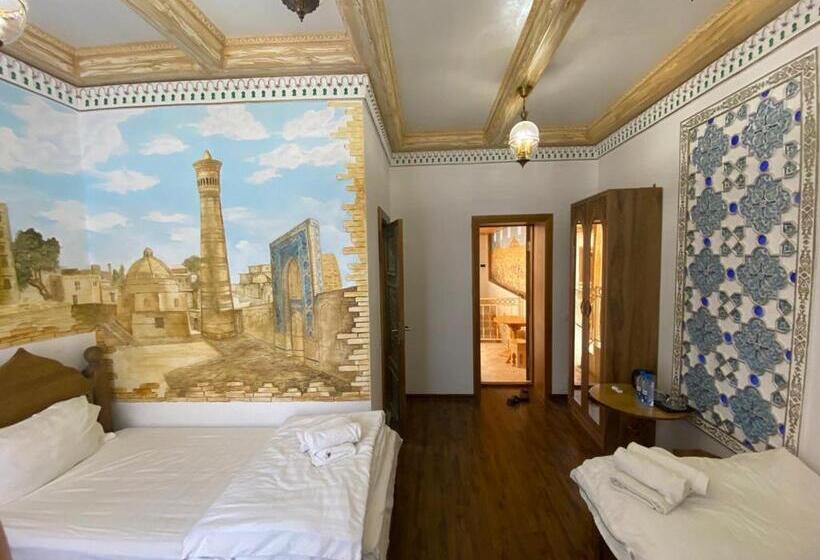 חדר קומפורט לשלושה, Xadijam Terrace