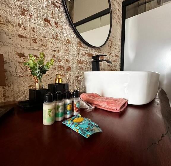 キングサイズベッドのスイートルーム, Vinícola Mirantus