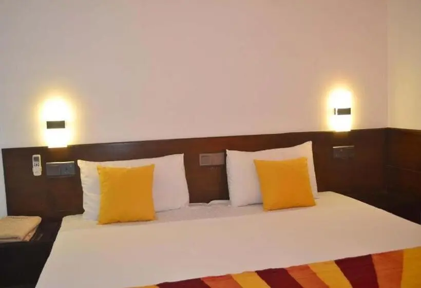 バルコニー付きスタンダードルーム, Amaya Beach Hotel Dikwella