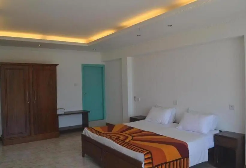 サイドシービューファミリールーム, Amaya Beach Hotel Dikwella