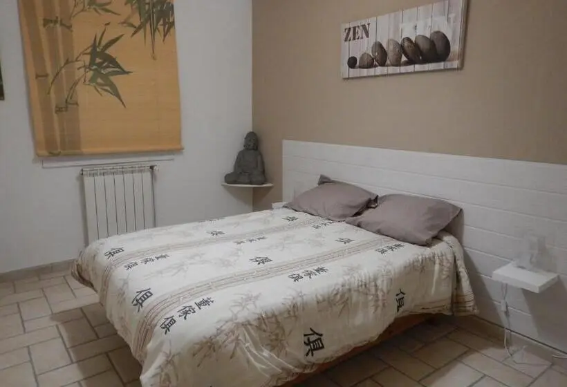 ガーデンビュースタンダードルーム, Chambres D Hôtes Naturistes Adultes Pour Couples