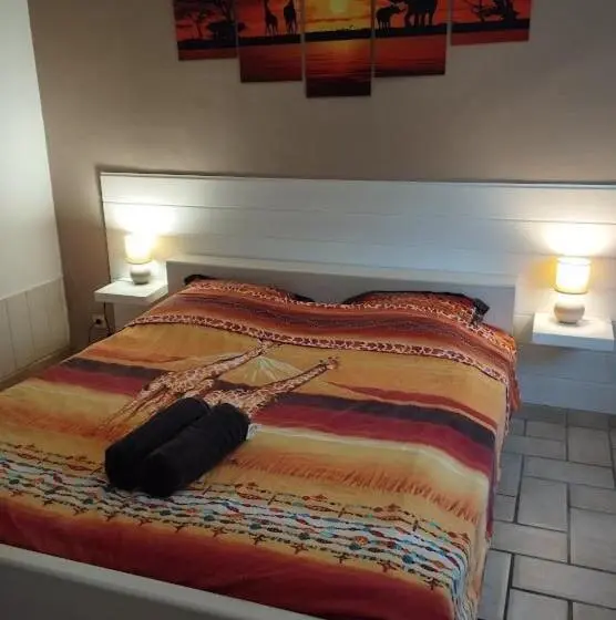 スタンダードルーム, Chambres D Hôtes Naturistes Adultes Pour Couples