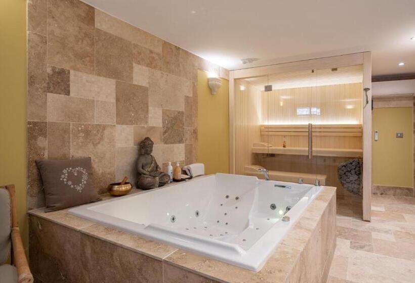 Люкс Повышенной Комфортности, Le Cellier & Spa